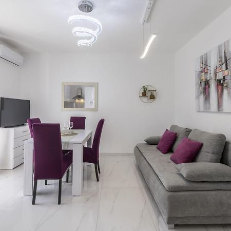 Royal Rose Gold Apartment Vodice Buitenkant foto
