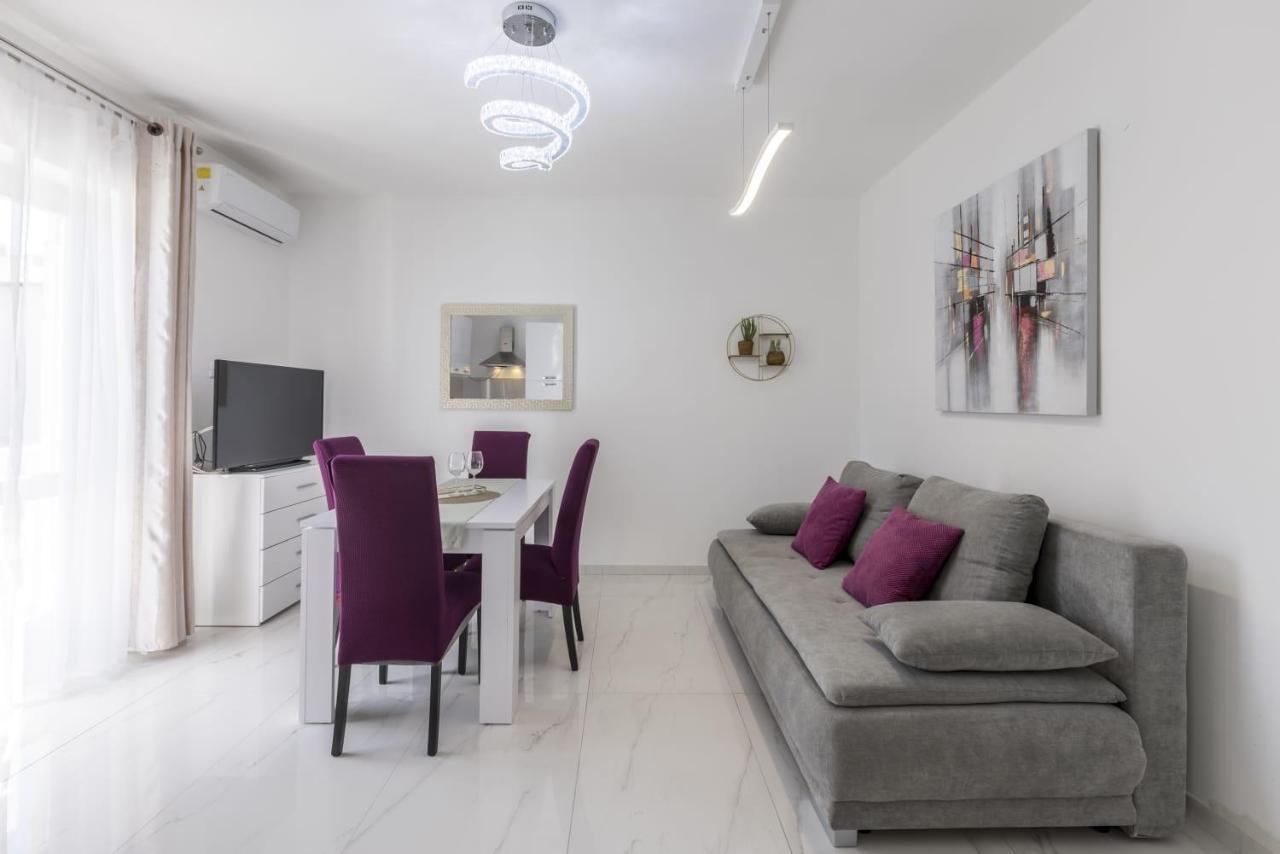 Royal Rose Gold Apartment Vodice Buitenkant foto