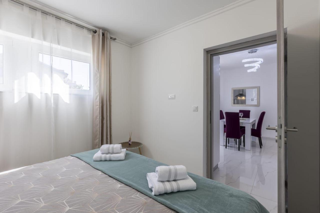 Royal Rose Gold Apartment Vodice Buitenkant foto