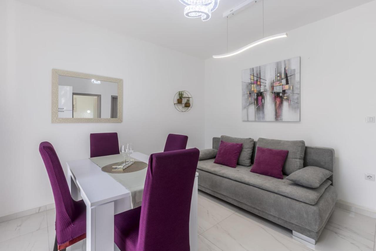 Royal Rose Gold Apartment Vodice Buitenkant foto