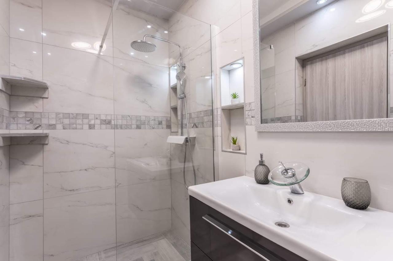 Royal Rose Gold Apartment Vodice Buitenkant foto